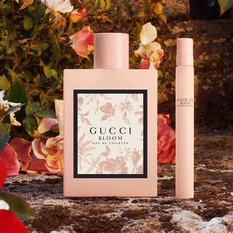 perfume review gucci bloom